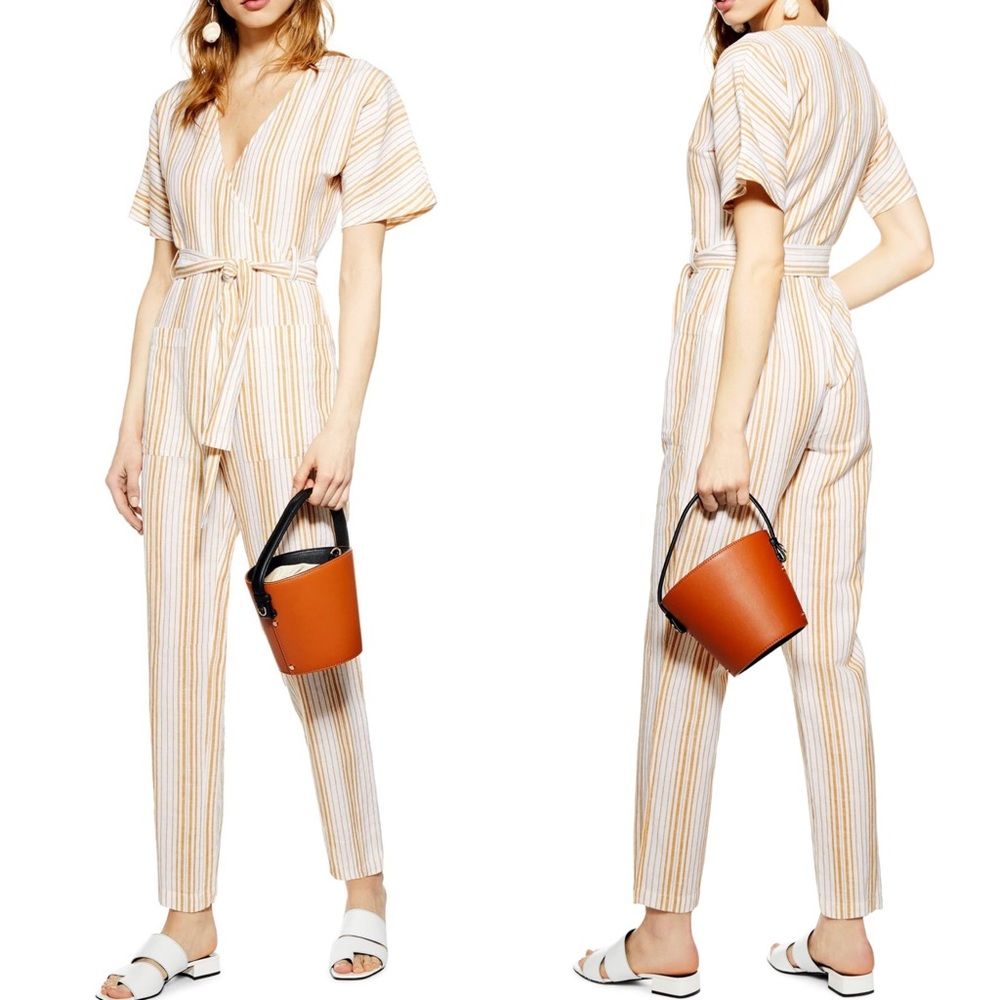 Topshop Jumpsuit